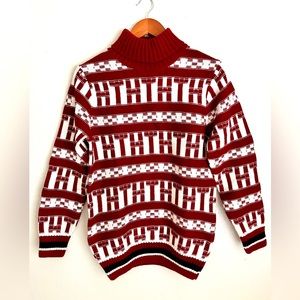 Tommy Hilfiger Pullover Turtleneck Sweater M